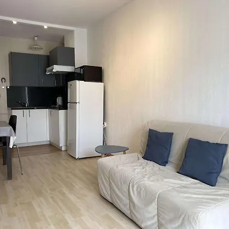 Appartement T2 Climatise Pres Des Thermes, Wifi, Confort Moderne - - Fr-1-553-44