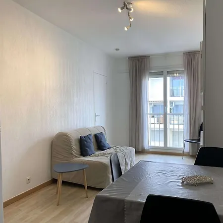 T2 Climatise Pres Des Thermes, Wifi, Confort Moderne - - Fr-1-553-44 Appartement Balaruc-les-Bains