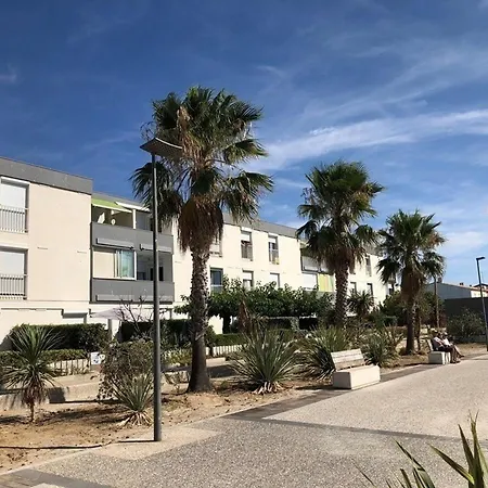 Appartement T2 Climatise Pres Des Thermes, Wifi, Confort Moderne - - Fr-1-553-44 Balaruc-les-Bains