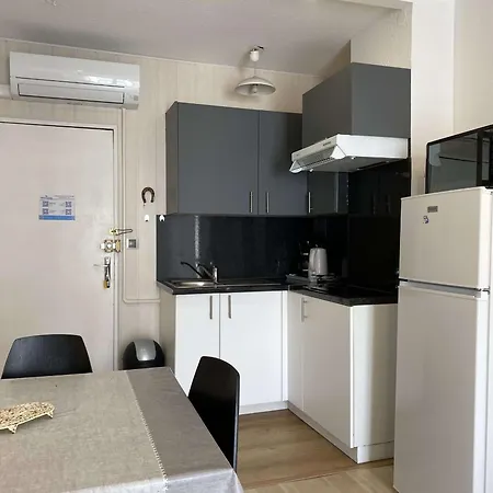 T2 Climatise Pres Des Thermes, Wifi, Confort Moderne - - Fr-1-553-44 Apartmán *