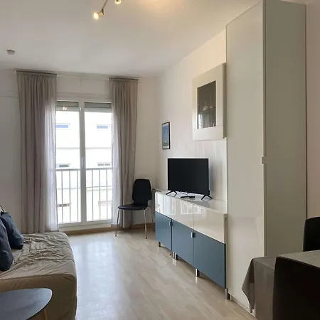 T2 Climatise Pres Des Thermes, Wifi, Confort Moderne - - Fr-1-553-44 Apartmán