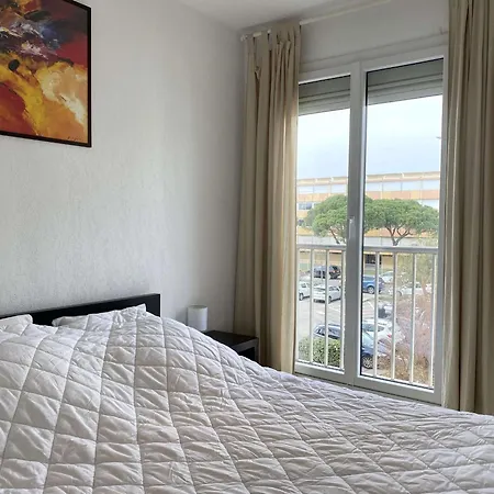 T2 Climatise Pres Des Thermes, Wifi, Confort Moderne - - Fr-1-553-44 Apartmán